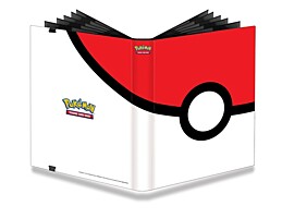 Album PRO-Binder - Pokémon: Pokéball (85122)