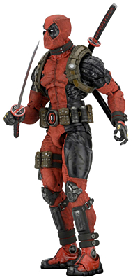 Deadpool - Marvel Comics Action Figure 45cm