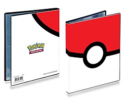 Album A5 - Pokémon: Pokéball (85247-P)