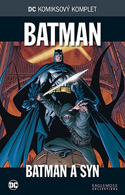DC Komiksový komplet 004: Batman a syn