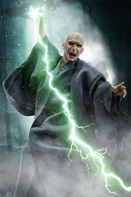 Harry Potter - Lord Voldemort - My Favourite Movie Action Figure 30cm