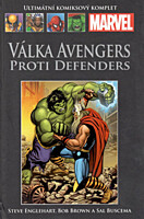 UKK 112 - Válka Avengers proti Defenders (110)