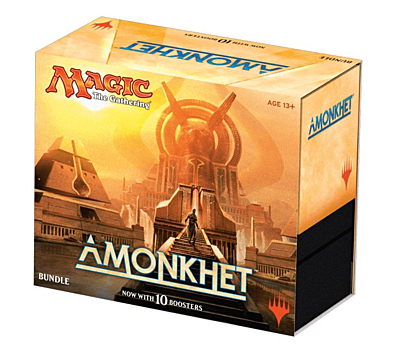 Magic: The Gathering - Amonkhet Bundle