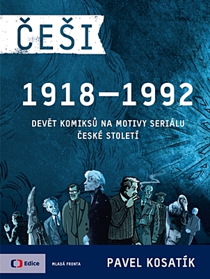 Češi 1918 - 1992