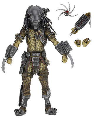Aliens vs. Predator - Serpent Hunter (51541)