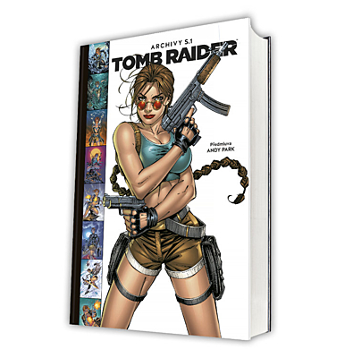 Tomb Raider - Archivy S.1