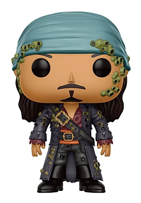 Pirates of the Caribbean 5 - Ghost of Will Turner POP Vinyl Figure