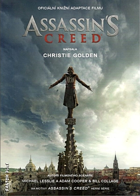 Assassin's Creed: Oficiální knižní adaptace filmu