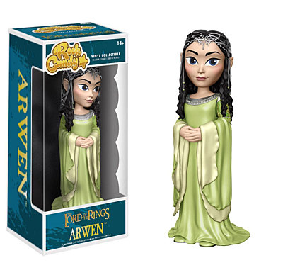 Lords of the Rings - Arwen Rock Candy Vinyl Figure