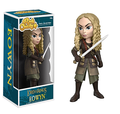 Lord of the Rings - Eowyn Rock Candy Vinyl Figure