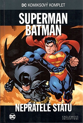 DC Komiksový komplet 013: Superman / Batman - Nepřátelé státu