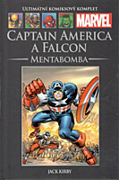 UKK 118 - Captain America a Falcon: Mentabomba (116)