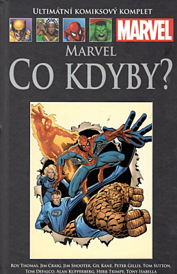UKK 119 - Marvel: Co kdyby? (117)