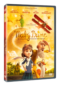 DVD - Malý princ