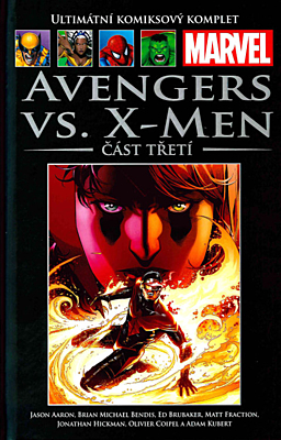 UKK 120 - Avengers vs. X-Men, část 3. (84)