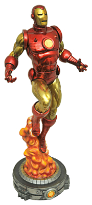 Iron Man (Classic) - Marvel Gallery PVC Statue 28 cm