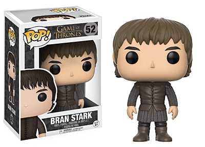 Game of Thrones - Bran Stark POP Vinyl Figure
