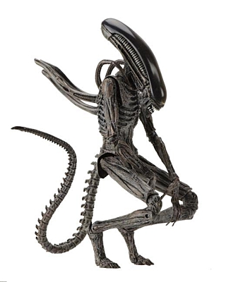 Alien: Covenant - Xenomorph Action Figure (51658)