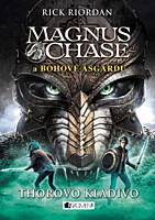Magnus Chase a bohové Ásgardu 2: Thorovo kladivo