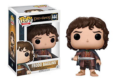 Lord of the Rings - Frodo Baggins POP Vinyl Figure