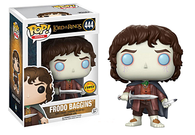 Lord of the Rings - Frodo Baggins (Glow Chase) POP Vinyl Figure