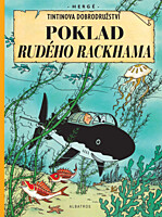 Tintinova dobrodružství 12: Poklad Rudého Rackhama