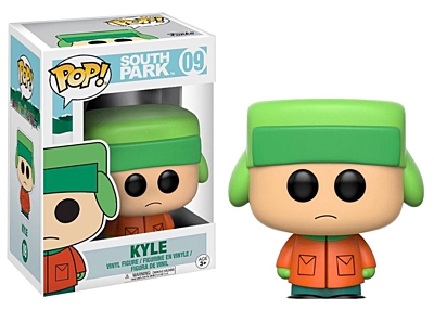 South Park - Kyle POP Vinyl Figure