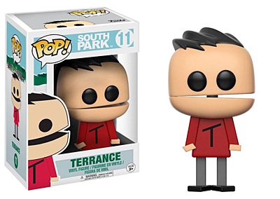 South Park - Terrance POP Vinyl Figure