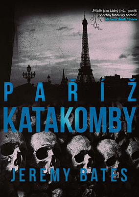 Paříž: Katakomby