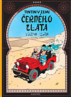 Tintinova dobrodružství 15: Tintin v zemi černého zlata
