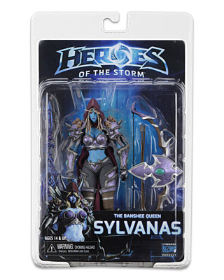 Heroes of the Storm - Sylvanas, The Banshee Queen (45411)