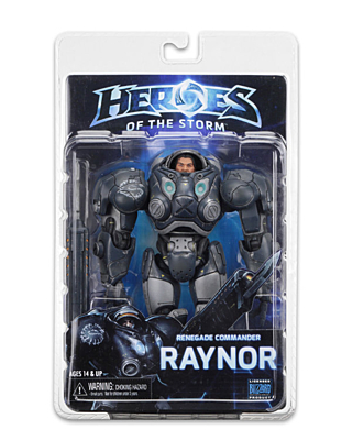 Heroes of the Storm - Raynor, Renegade Commander (45410)