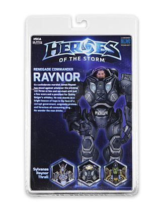 Heroes of the Storm - Raynor, Renegade Commander (45410)