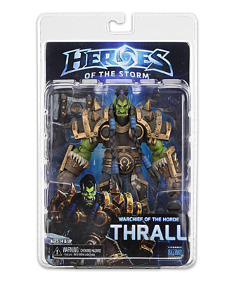 Heroes of the Storm - Thrall, Warchief of the Horde (45412)