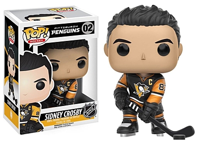 Hockey - NHL Pittsburgh Penguins - Sydney Crosby POP Vinyl Figure