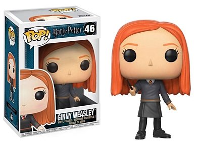 Harry Potter - Ginny Weasley POP Vinyl Figure
