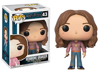 Harry Potter - Hermione Granger with Time Turner POP Vinyl Figure