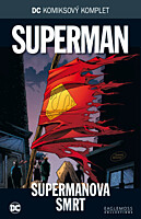 DC Komiksový komplet 022: Superman - Supermanova smrt