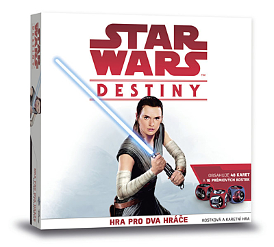 Star Wars: Destiny - Startovní balíček pro 2 hráče