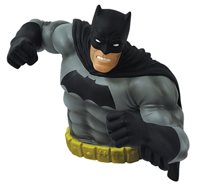 Batman: Dark Knight Returns - Batman Black pokladnička 18 cm