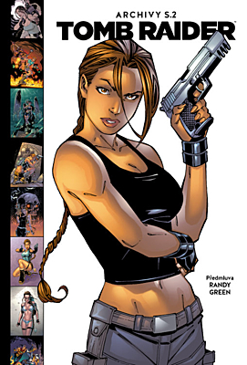 Tomb Raider - Archivy S.2