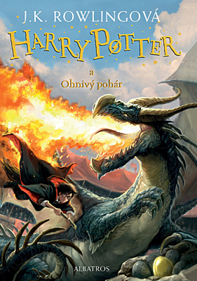 Harry Potter a ohnivý pohár (9. vydání)