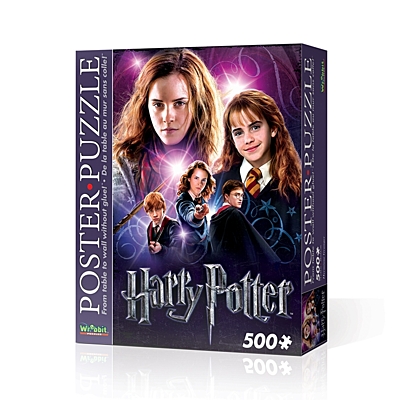 Harry Potter - Poster Puzzle - Hermione Granger