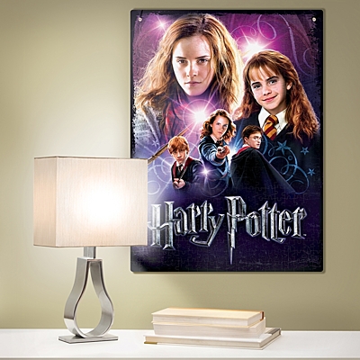 Harry Potter - Poster Puzzle - Hermione Granger