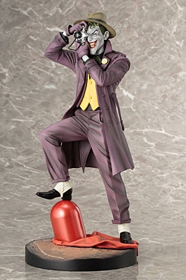 Batman: The Killing Joke - Joker ARTFX Statue 2nd Edition 31cm