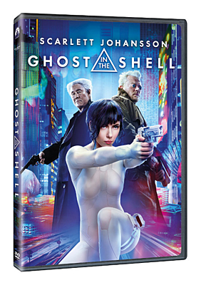 DVD - Ghost in the Shell