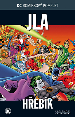 DC Komiksový komplet 028: JLA - Hřebík