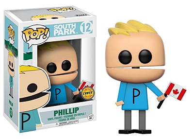 South Park - Phillip POP Vinyl Figure CHASE Limited Edition