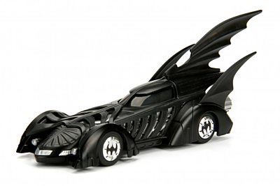 Batman Forever - 1995 Batmobile Diecast Model 1/32