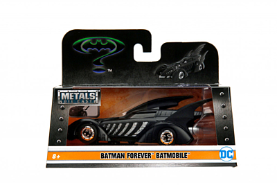 Batman Forever - 1995 Batmobile Diecast Model 1/32